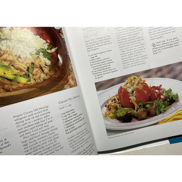 2001 Brennans of Houston in Your Kitchen Signed Carl Walker Vintage HC Cookbook - Picture 8 of 15